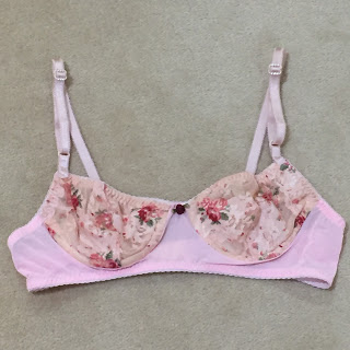 No Pattern Bra Making A bra with no pattern – Velosews